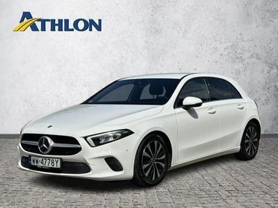 Mercedes A180