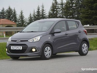 używany Hyundai i10 1.0 Benzyna gwarancja przebiegu klimatyzacja le…