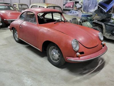 używany Porsche 356 356