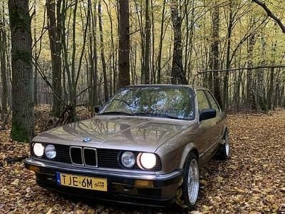 Beżowy Używany 1982 BMW 320 Coupe | 38 000 zł