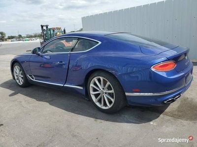 Używany Bentley Continental GT 2021