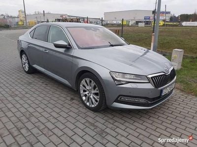 Używany Skoda Superb 2020
