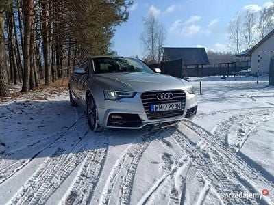 Używany Audi A5 2009 Coupe