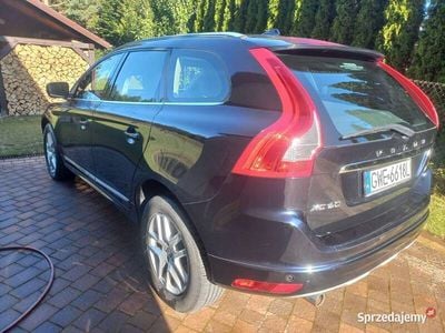 Używany 2016 Volvo XC60 SUV | 86 000 zł (Dobra cena)