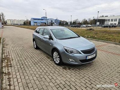 Używany 2011 Opel Astra Kombi | 14 500 zł (Uczciwa cena)