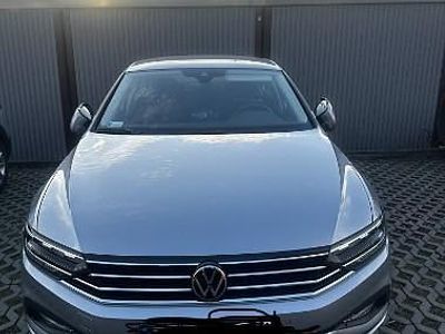 używany VW Passat B8 pierwszy właściciel
