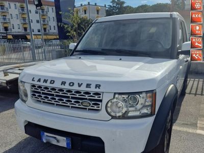 używany Land Rover Discovery 3,0 245KM 4x4 Navi XENON ledy IV (2010…