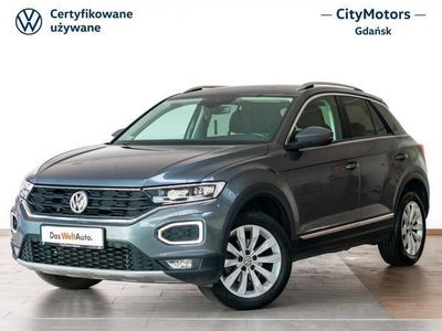 używany VW T-Roc Sport