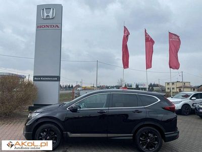 Biały Używany 2021 Honda CR-V SUV | 163 900 zł