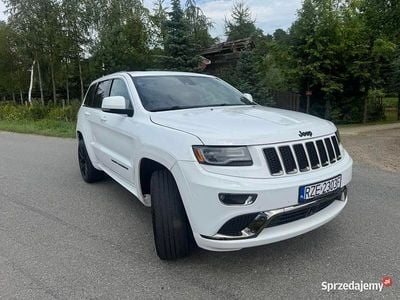 Używany 2015 Jeep Grand Cherokee Altitude SUV | 92 000 zł (Drogi)