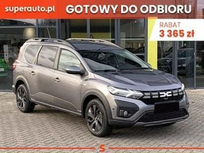 Szary Nowe 2025 Dacia Jogger Expression Minivan | 87 685 zł (Uczciwa cena)