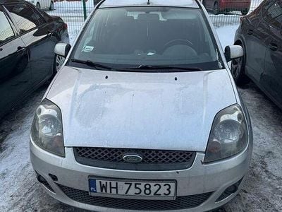 używany Ford Fiesta 1.4 Tdci 2007