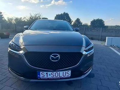 Brązowobeżowy Używany 2018 Mazda 6 Sedan/Limuzyna | 79 000 zł (Dość drogi)