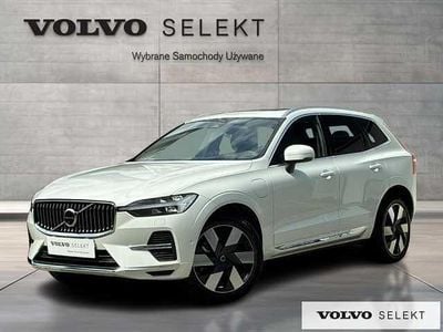 Używany Volvo XC60 349 KM (256 kW) 2025 Biały SUV