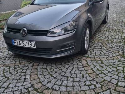 używany VW Golf VII Salon Polska