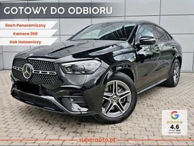 Inny kolor Nowe 2025 Mercedes GLE300 AMG line Coupe | 416 700 zł
