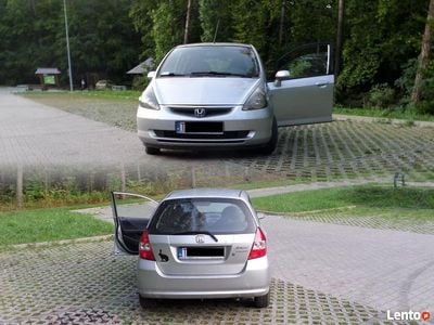używany Honda Z polecam Jaaz na łancuchu instalacją gazową