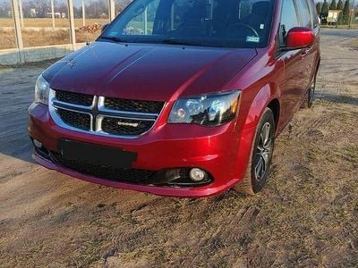 Używany Dodge Grand Caravan 283 KM (208 kW) 2018 Inny kolor Minivan