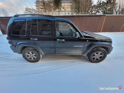Używany Jeep Cherokee 2003 SUV