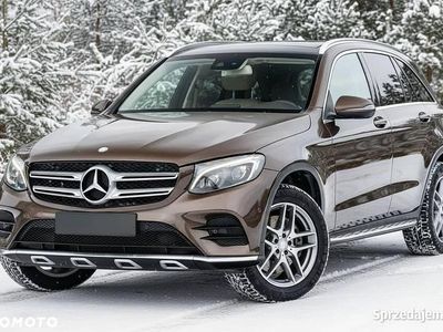 używany Mercedes GLC250 4MATIC
