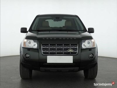 Używany Land Rover Freelander 2 2007 Zielony SUV