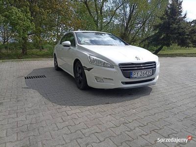 Używany 2011 Peugeot 508 | 24 700 zł