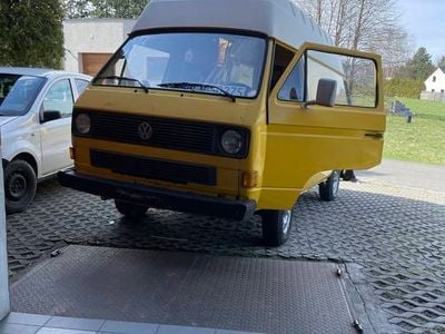 Używany VW T3 1986 Van