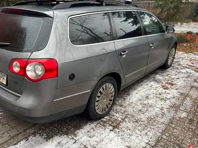 Używany 2006 VW Passat | 9500 zł