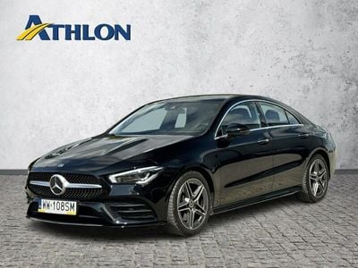 Mercedes CLA200
