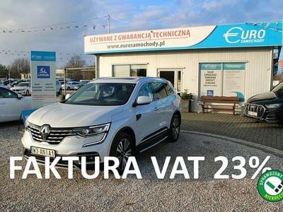 Biały Używany 2019 Renault Koleos Initiale Paris SUV | 97 899 zł (Dość drogi)