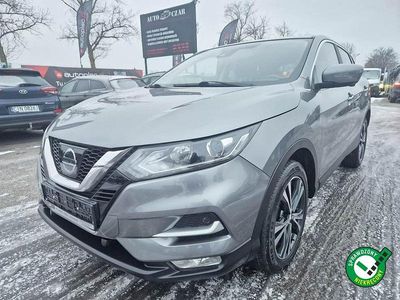 używany Nissan Qashqai 1.2TCE 115Km Face Lift B.Ładny II (2013-2021)