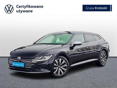 Używany VW Arteon 280 KM (205 kW) 2022