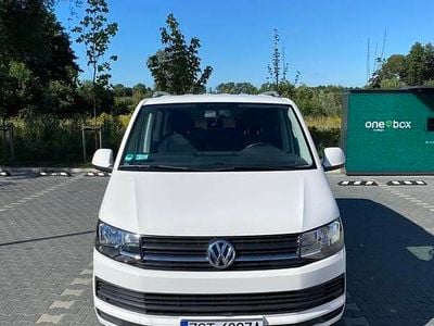 Używany VW Multivan Trendline 204 KM (150 kW) 2017 Van