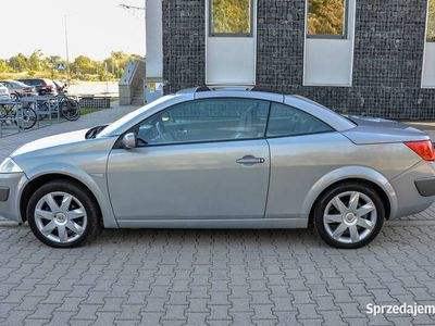 używany Renault Mégane Cabriolet 1,6