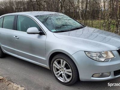 używany Skoda Superb 1.8TSI SUPER STAN