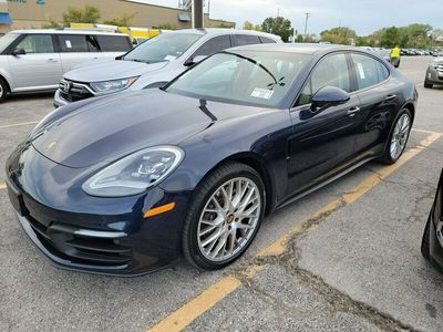 używany Porsche Panamera 2.9dm 333KM 2021r. 354km