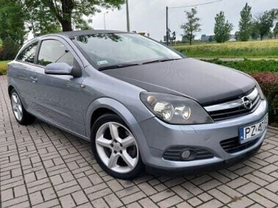 Używany Opel Astra GTC 120 KM (88 kW) 2005 Coupe