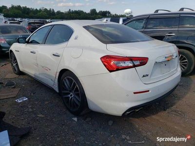 używany Maserati Ghibli 