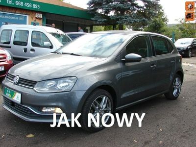 używany VW Polo Super stan techn. i wizualny V (2009-2017)