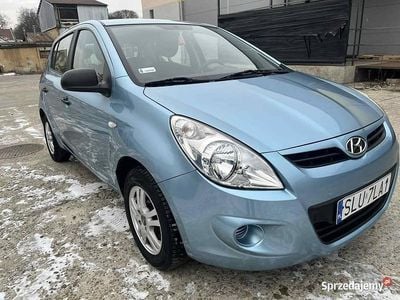 Używany 2009 Hyundai i20 | 10 900 zł (Dość drogi)