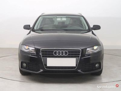 Używany Audi A4 2009 Czarny Kombi