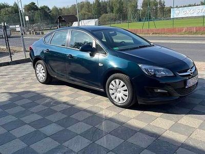Używany Opel Astra 2014