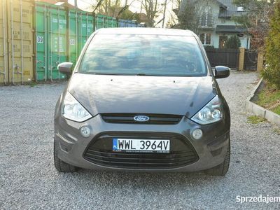 używany Ford S-MAX 