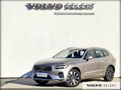 Szary Używany 2025 Volvo XC60 SUV | 199 900 zł (Dość drogi)