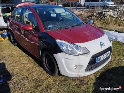 Używany Citroën C3 2010