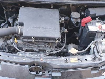 Daihatsu Sirion
