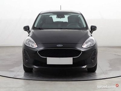 Używany Ford Fiesta 71 KM (52 kW) 2018 Czarny Hatchback