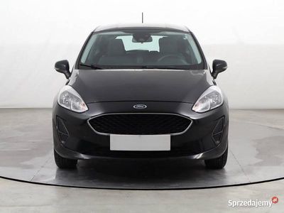 Używany Ford Fiesta 71 KM (52 kW) 2018 Czarny Hatchback