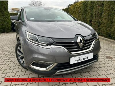 używany Renault Espace 1.6dm 160KM 2016r. 231 101km