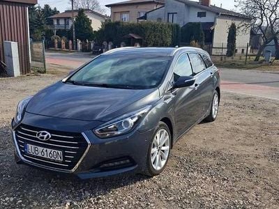 Używany 2016 Hyundai i40 | 34 900 zł (Uczciwa cena)
